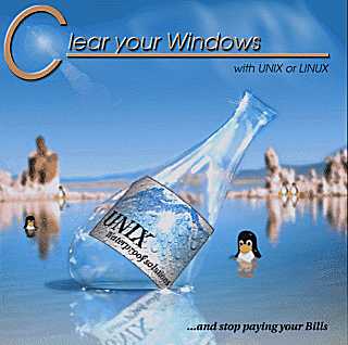 Clear your Windows