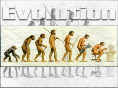 Evolution of Men