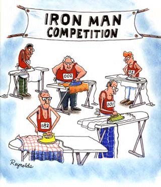 Iron Man Competition